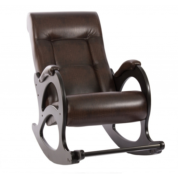 Кресло качалка Модель 44 без декоративной косички