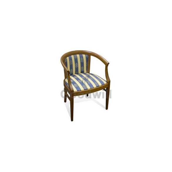 Деревянное кресло R1-026