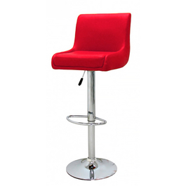 Барный стул Mod-4121 red