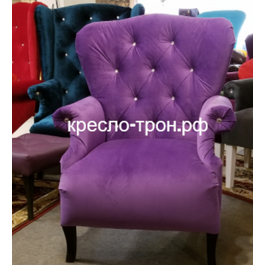 Кресло-трон "Византия"-мини