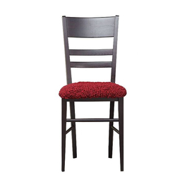 Чехол на сиденье стула Модерн Рубин