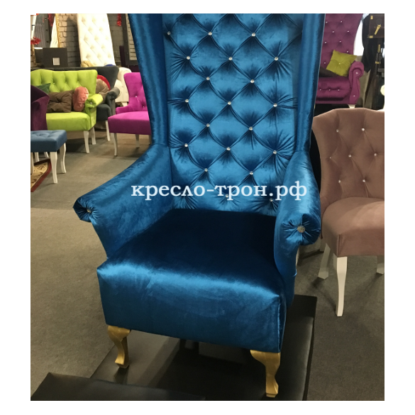 Кресло-трон "Лорд"