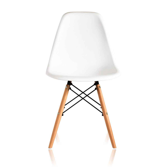 Стул Eames Style DSW (белый)