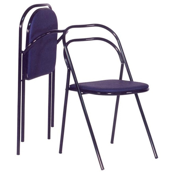 Складной металлический стул М1
